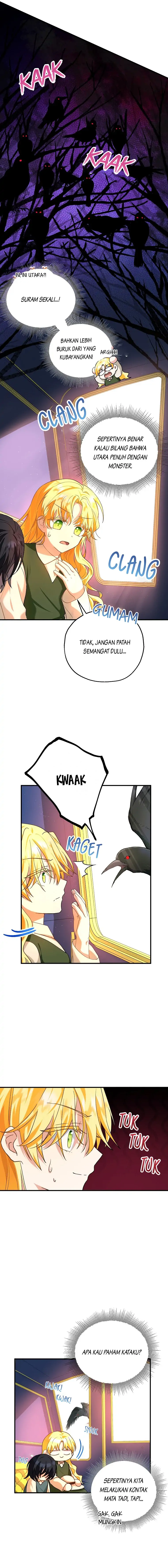 I Don’t Want To Be Duke’s Adopted Daughter-In-Law Chapter 16 page 8