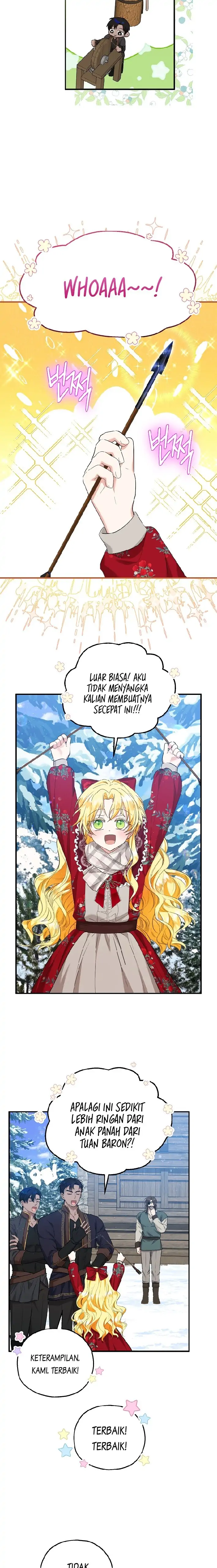 I Don’t Want To Be Duke’s Adopted Daughter-In-Law Chapter 38 page 2