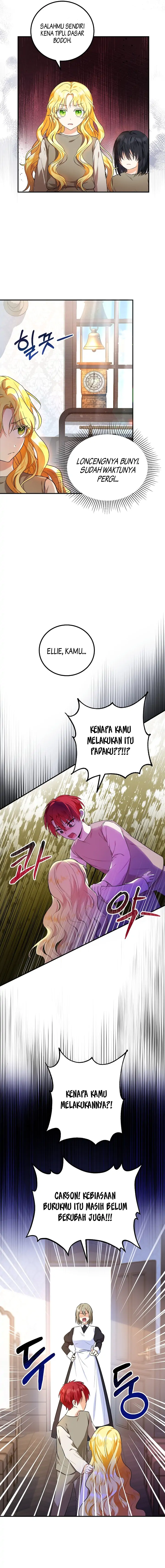 I Don’t Want To Be Duke’s Adopted Daughter-In-Law Chapter 6 page 1
