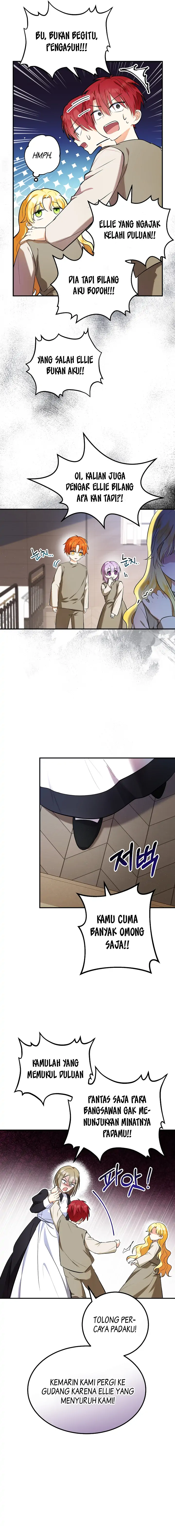 I Don’t Want To Be Duke’s Adopted Daughter-In-Law Chapter 6 page 2