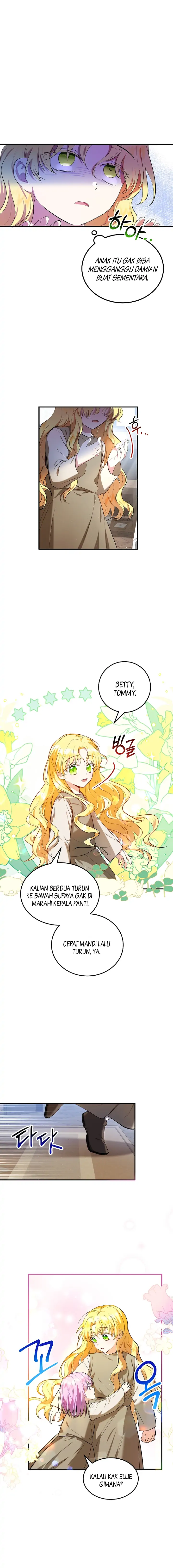 I Don’t Want To Be Duke’s Adopted Daughter-In-Law Chapter 6 page 7