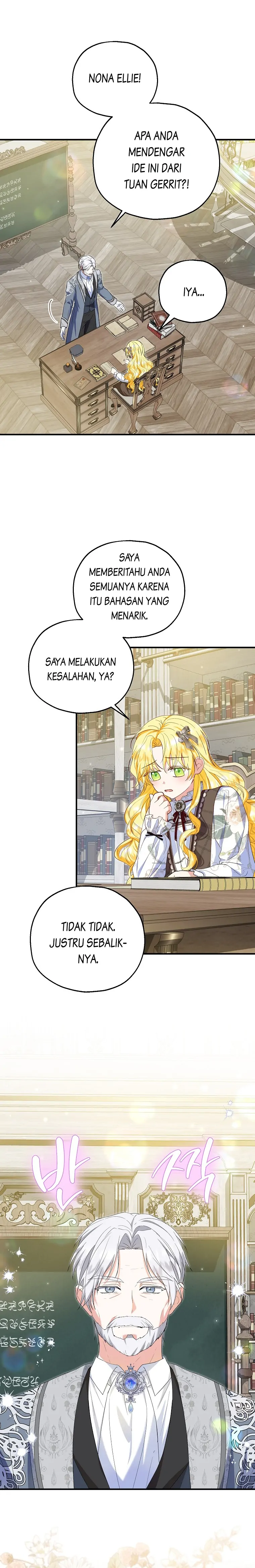 I Don’t Want To Be Duke’s Adopted Daughter-In-Law Chapter 60 page 13