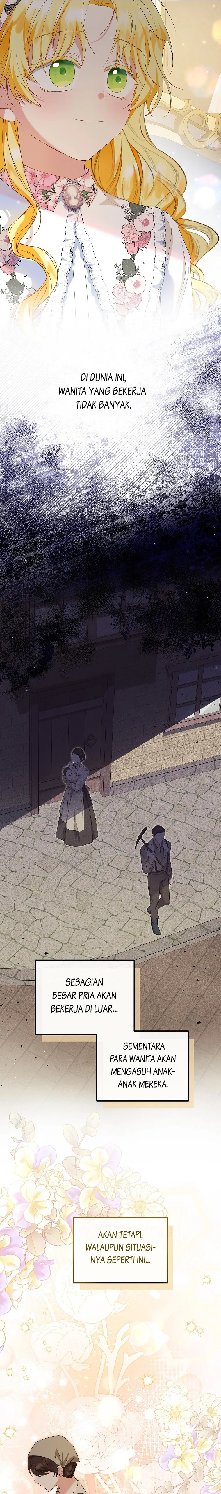 I Don’t Want To Be Duke’s Adopted Daughter-In-Law Chapter 60 page 22