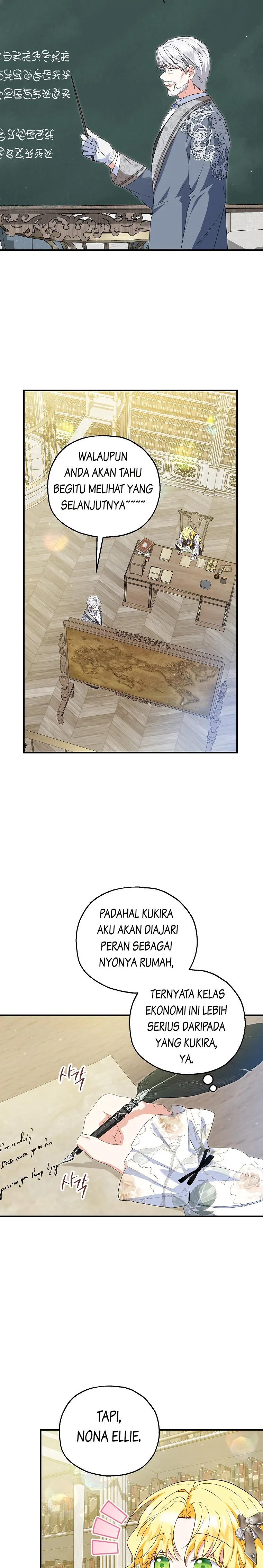 I Don’t Want To Be Duke’s Adopted Daughter-In-Law Chapter 60 page 4