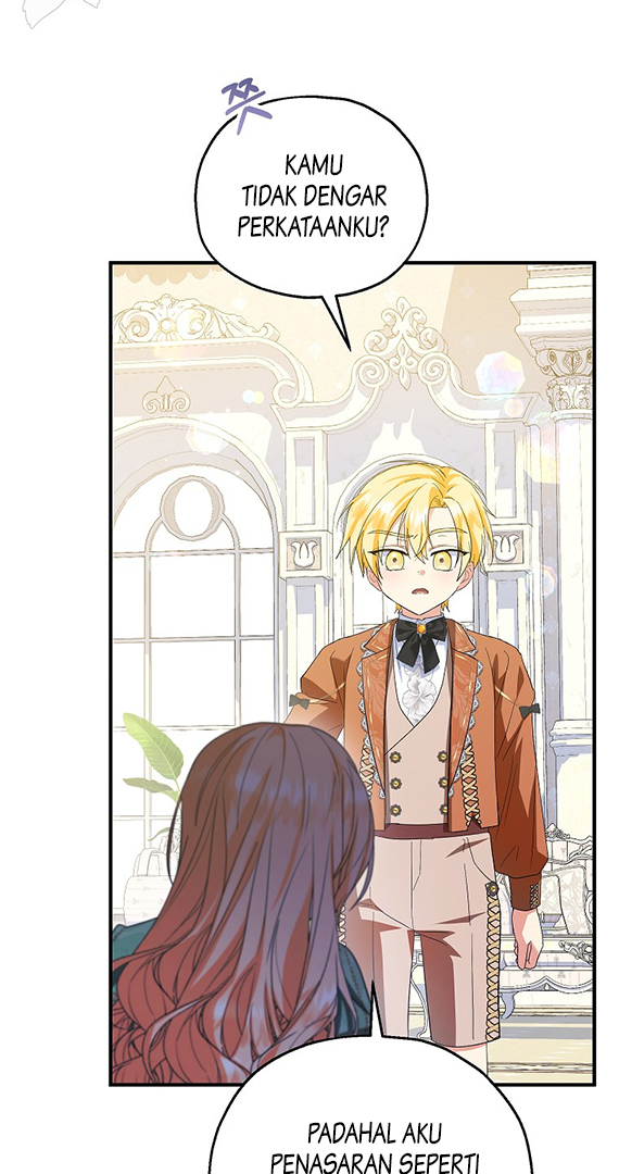 I Don’t Want To Be Duke’s Adopted Daughter-In-Law Chapter 72 page 22