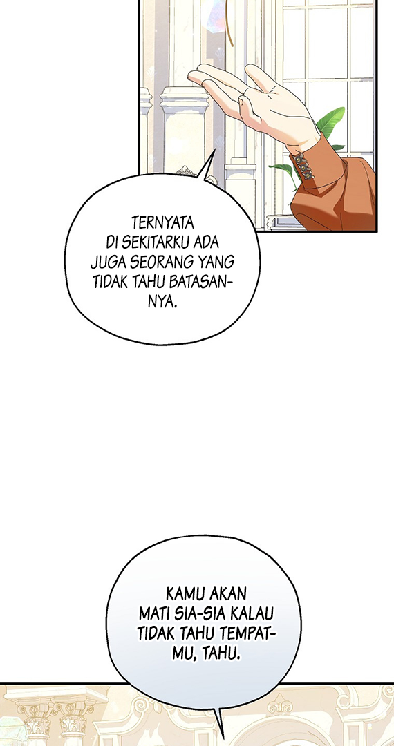 I Don’t Want To Be Duke’s Adopted Daughter-In-Law Chapter 72 page 25