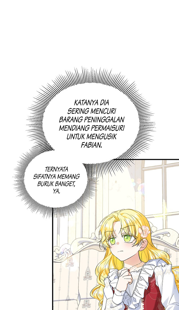 I Don’t Want To Be Duke’s Adopted Daughter-In-Law Chapter 72 page 31