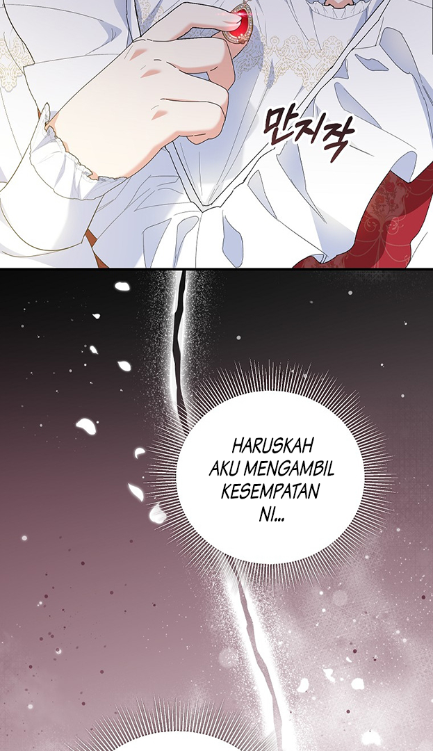 I Don’t Want To Be Duke’s Adopted Daughter-In-Law Chapter 72 page 33