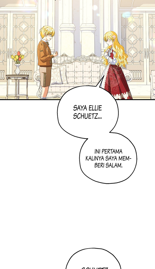 I Don’t Want To Be Duke’s Adopted Daughter-In-Law Chapter 72 page 37