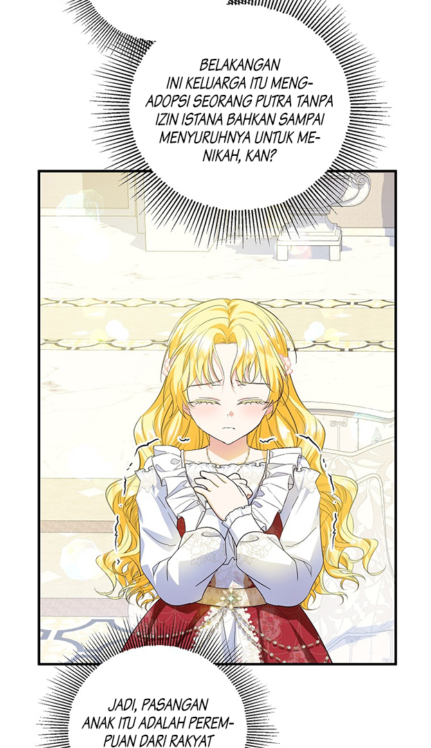 I Don’t Want To Be Duke’s Adopted Daughter-In-Law Chapter 72 page 39