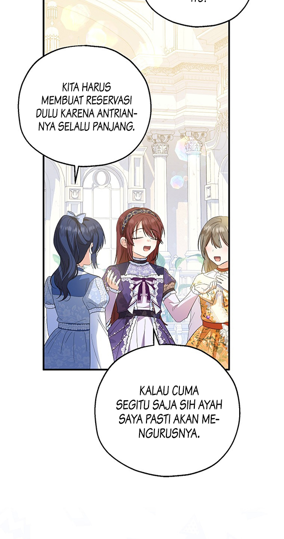 I Don’t Want To Be Duke’s Adopted Daughter-In-Law Chapter 72 page 4