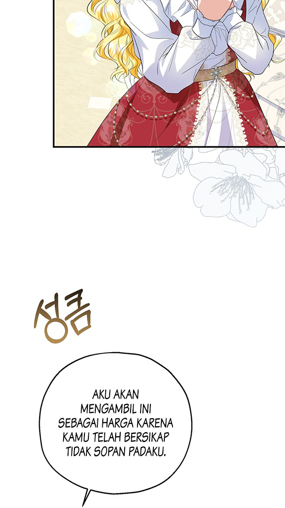 I Don’t Want To Be Duke’s Adopted Daughter-In-Law Chapter 72 page 55
