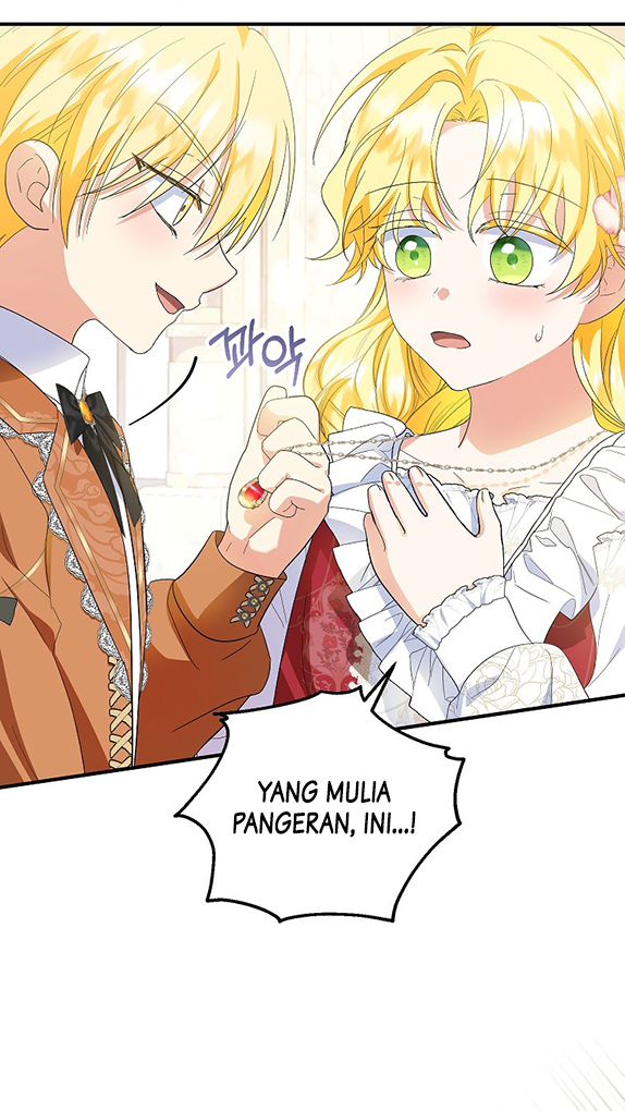 I Don’t Want To Be Duke’s Adopted Daughter-In-Law Chapter 72 page 56