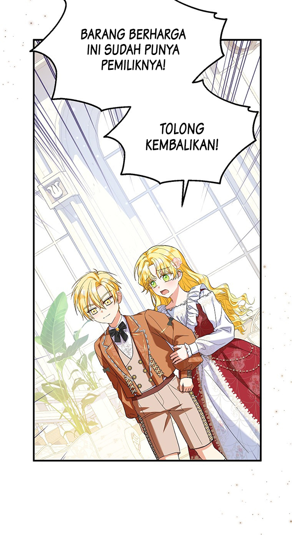 I Don’t Want To Be Duke’s Adopted Daughter-In-Law Chapter 72 page 58