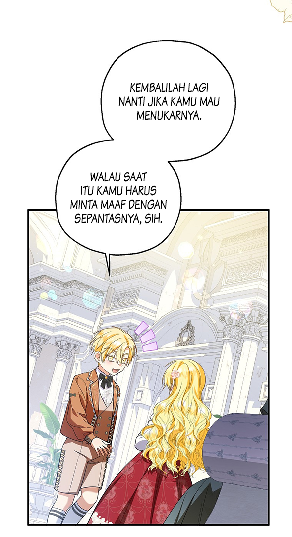 I Don’t Want To Be Duke’s Adopted Daughter-In-Law Chapter 72 page 61