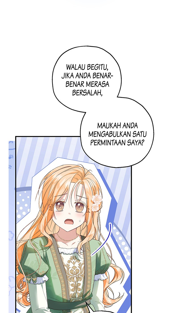 I Don’t Want To Be Duke’s Adopted Daughter-In-Law Chapter 72 page 67