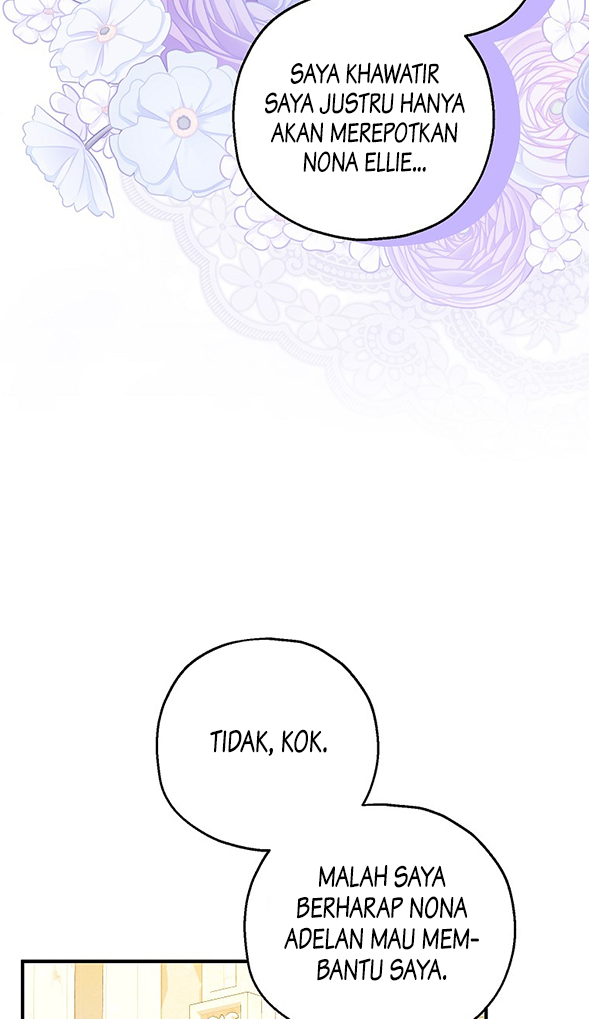 I Don’t Want To Be Duke’s Adopted Daughter-In-Law Chapter 72 page 69