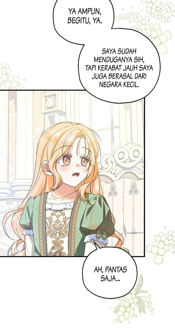 I Don’t Want To Be Duke’s Adopted Daughter-In-Law Chapter 72 page 8