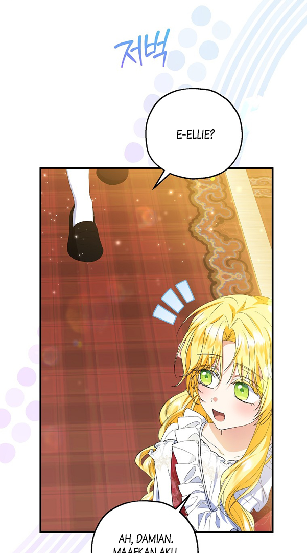 I Don’t Want To Be Duke’s Adopted Daughter-In-Law Chapter 74 page 9