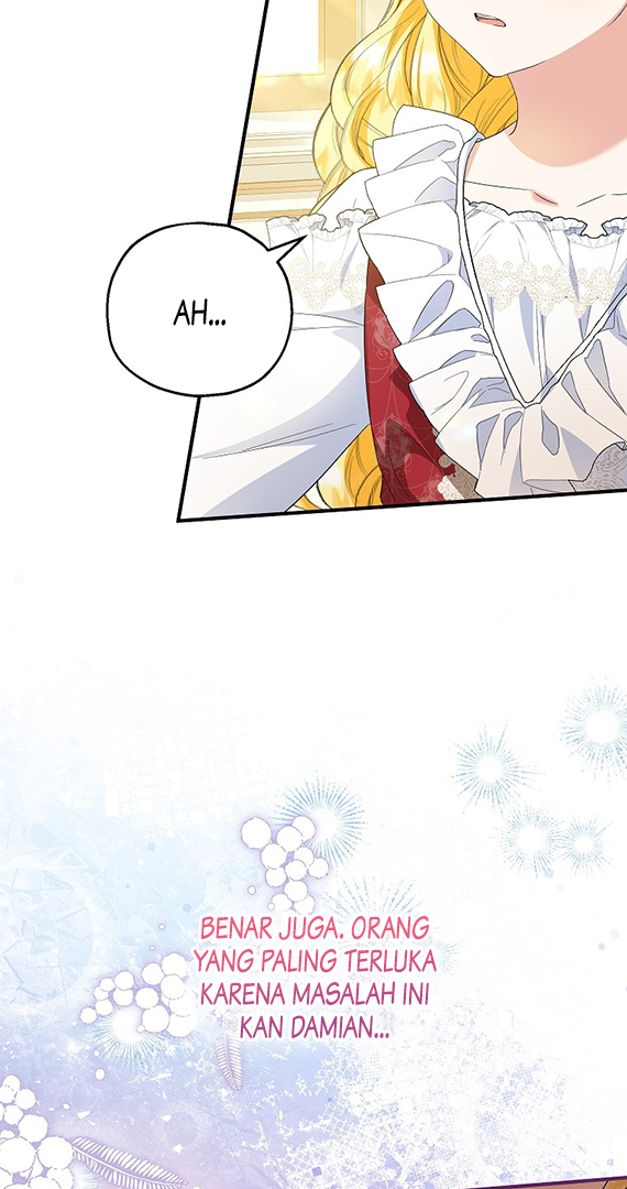 I Don’t Want To Be Duke’s Adopted Daughter-In-Law Chapter 74 page 17