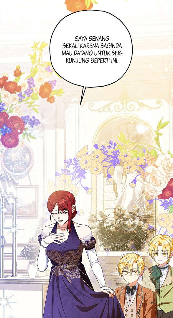 I Don’t Want To Be Duke’s Adopted Daughter-In-Law Chapter 74 page 30