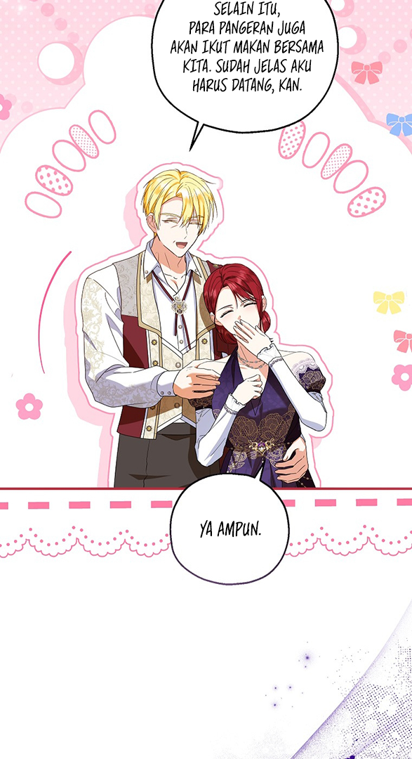 I Don’t Want To Be Duke’s Adopted Daughter-In-Law Chapter 74 page 32