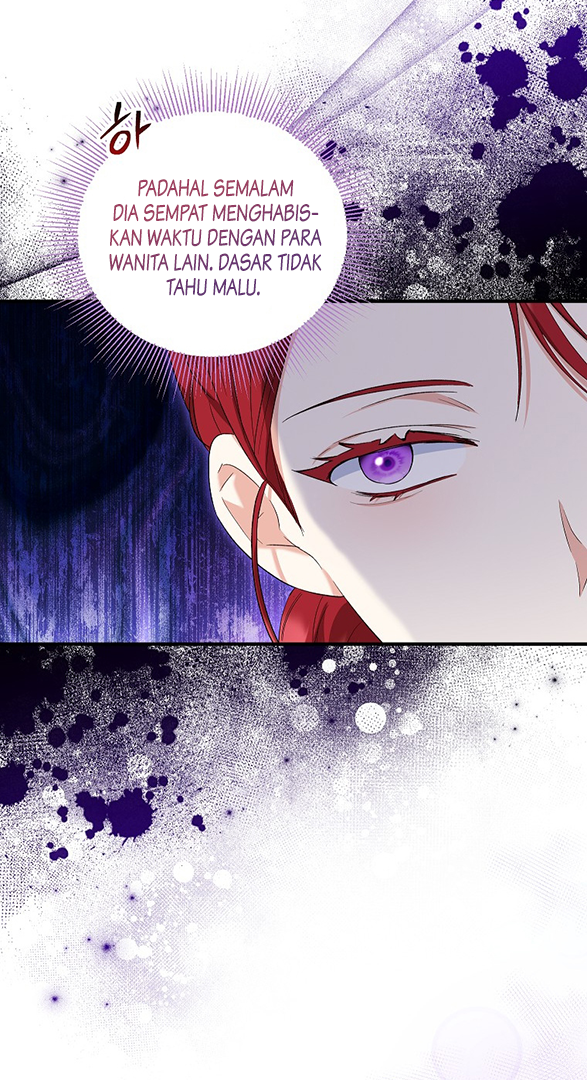 I Don’t Want To Be Duke’s Adopted Daughter-In-Law Chapter 74 page 33