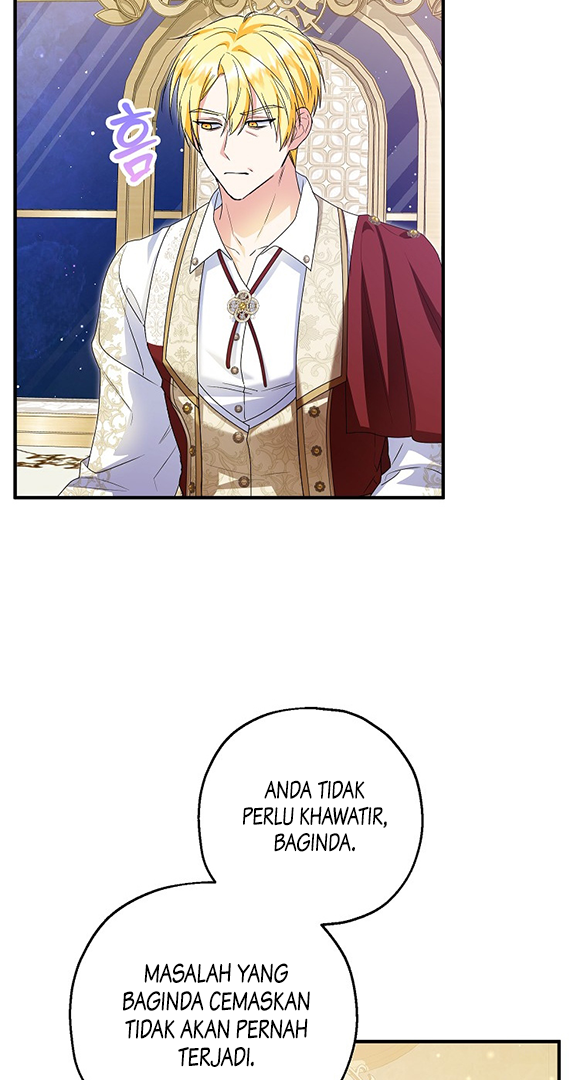 I Don’t Want To Be Duke’s Adopted Daughter-In-Law Chapter 74 page 40