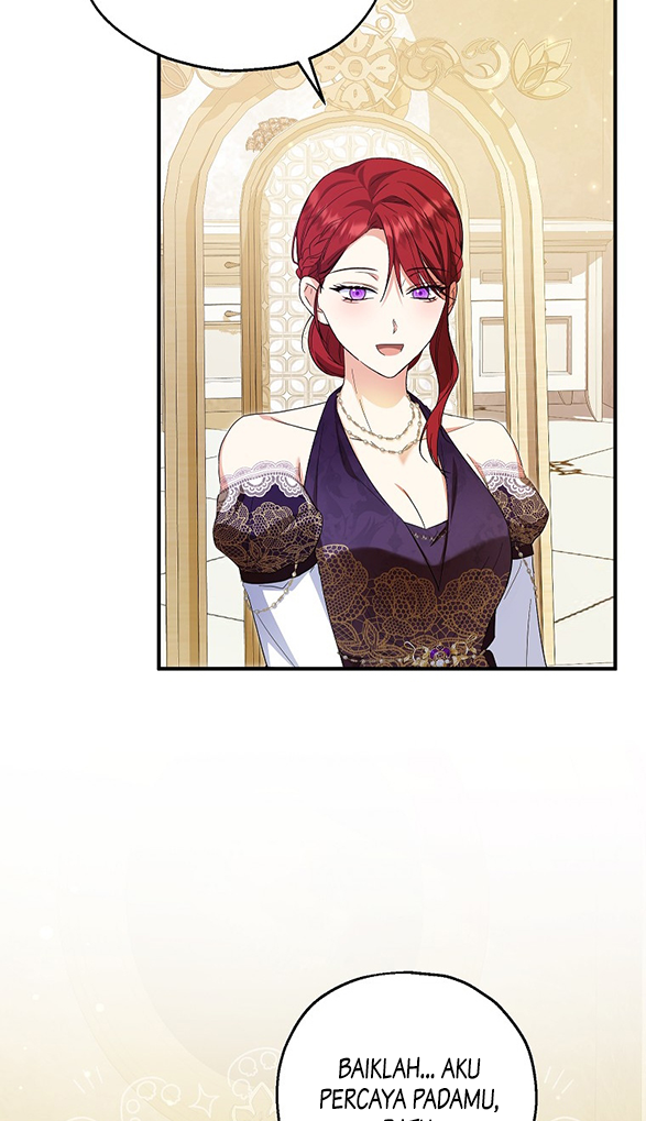 I Don’t Want To Be Duke’s Adopted Daughter-In-Law Chapter 74 page 41