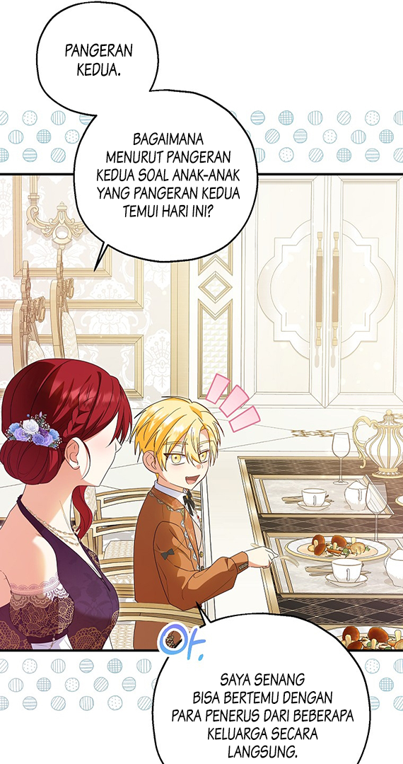 I Don’t Want To Be Duke’s Adopted Daughter-In-Law Chapter 74 page 43