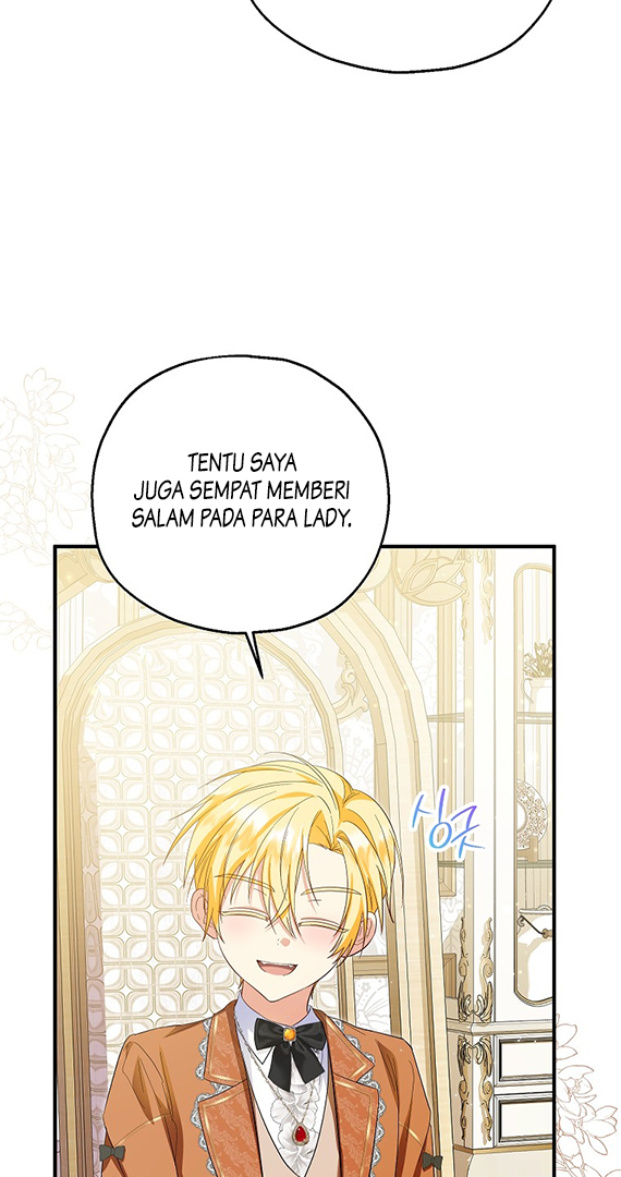 I Don’t Want To Be Duke’s Adopted Daughter-In-Law Chapter 74 page 44