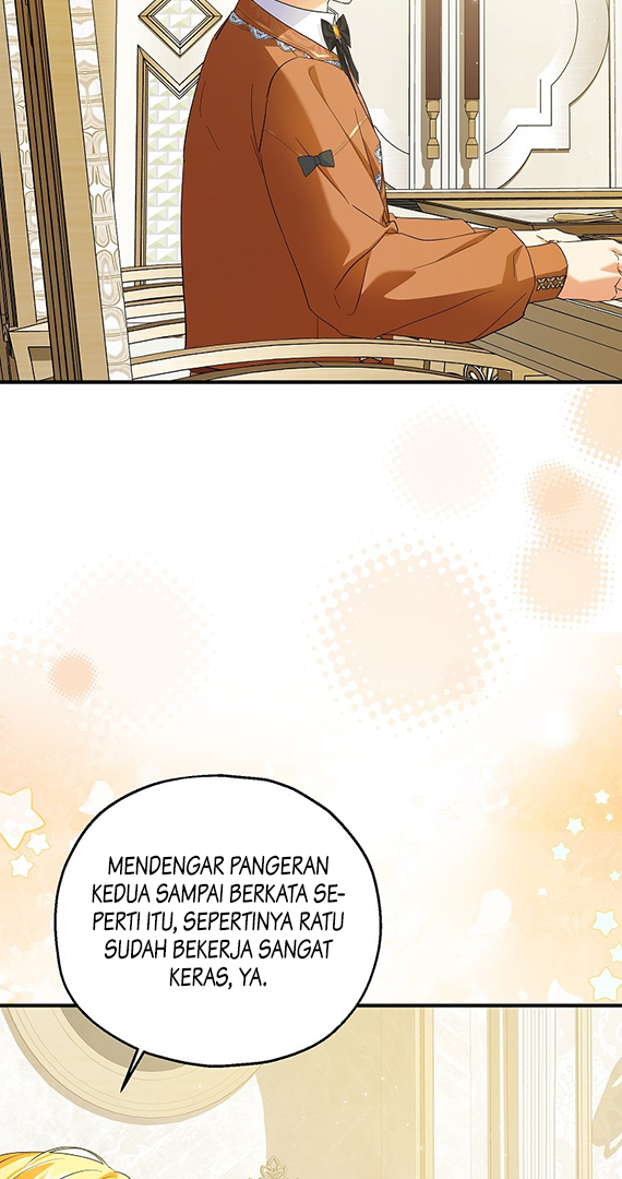 I Don’t Want To Be Duke’s Adopted Daughter-In-Law Chapter 74 page 51