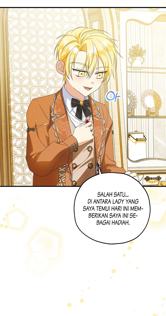 I Don’t Want To Be Duke’s Adopted Daughter-In-Law Chapter 74 page 54