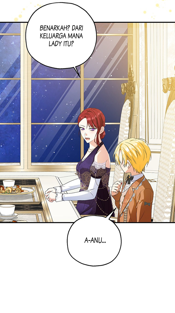 I Don’t Want To Be Duke’s Adopted Daughter-In-Law Chapter 74 page 55