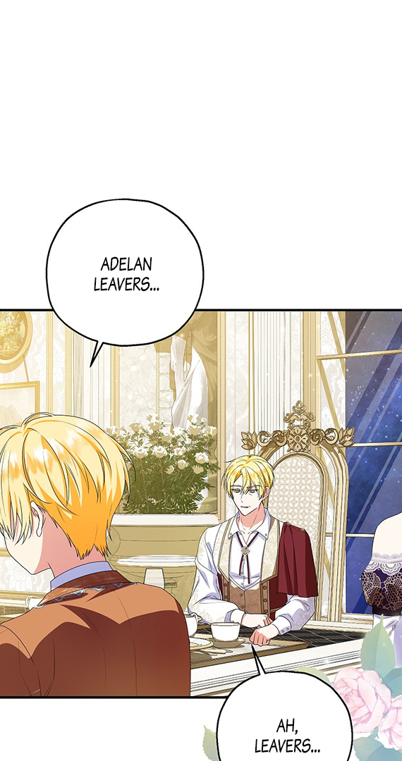 I Don’t Want To Be Duke’s Adopted Daughter-In-Law Chapter 74 page 57