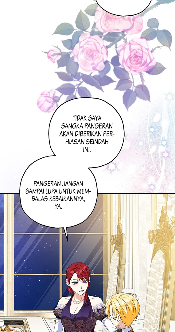 I Don’t Want To Be Duke’s Adopted Daughter-In-Law Chapter 74 page 58