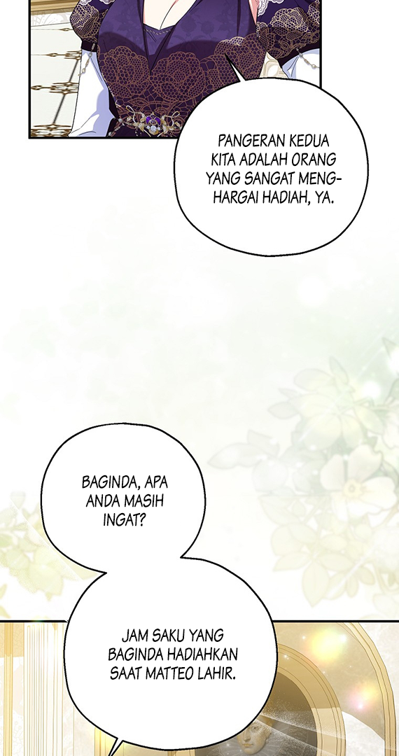 I Don’t Want To Be Duke’s Adopted Daughter-In-Law Chapter 74 page 60