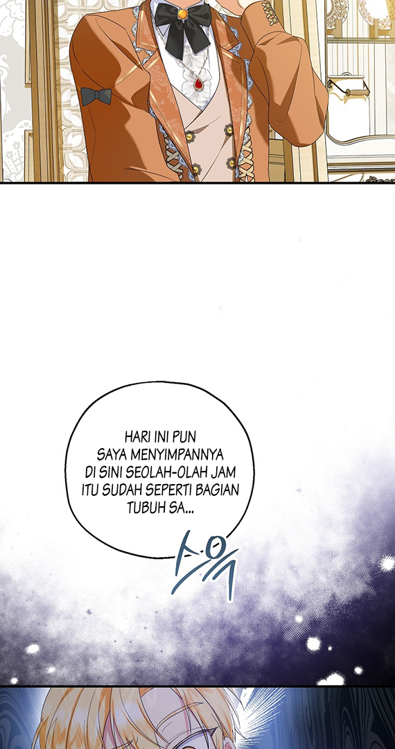 I Don’t Want To Be Duke’s Adopted Daughter-In-Law Chapter 74 page 64