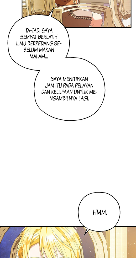 I Don’t Want To Be Duke’s Adopted Daughter-In-Law Chapter 74 page 68