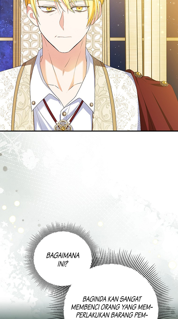 I Don’t Want To Be Duke’s Adopted Daughter-In-Law Chapter 74 page 69