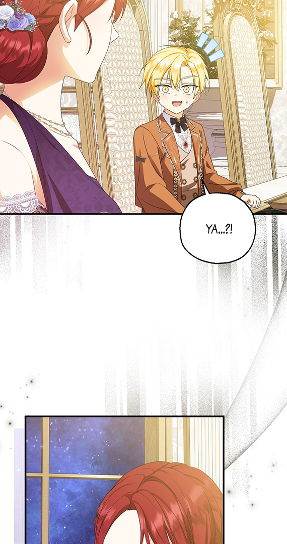 I Don’t Want To Be Duke’s Adopted Daughter-In-Law Chapter 74 page 72
