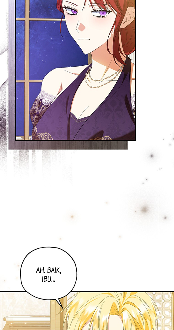 I Don’t Want To Be Duke’s Adopted Daughter-In-Law Chapter 74 page 73