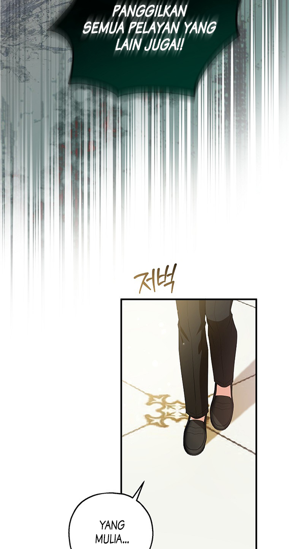 I Don’t Want To Be Duke’s Adopted Daughter-In-Law Chapter 74 page 79