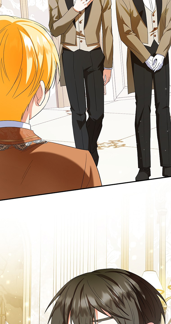 I Don’t Want To Be Duke’s Adopted Daughter-In-Law Chapter 74 page 81