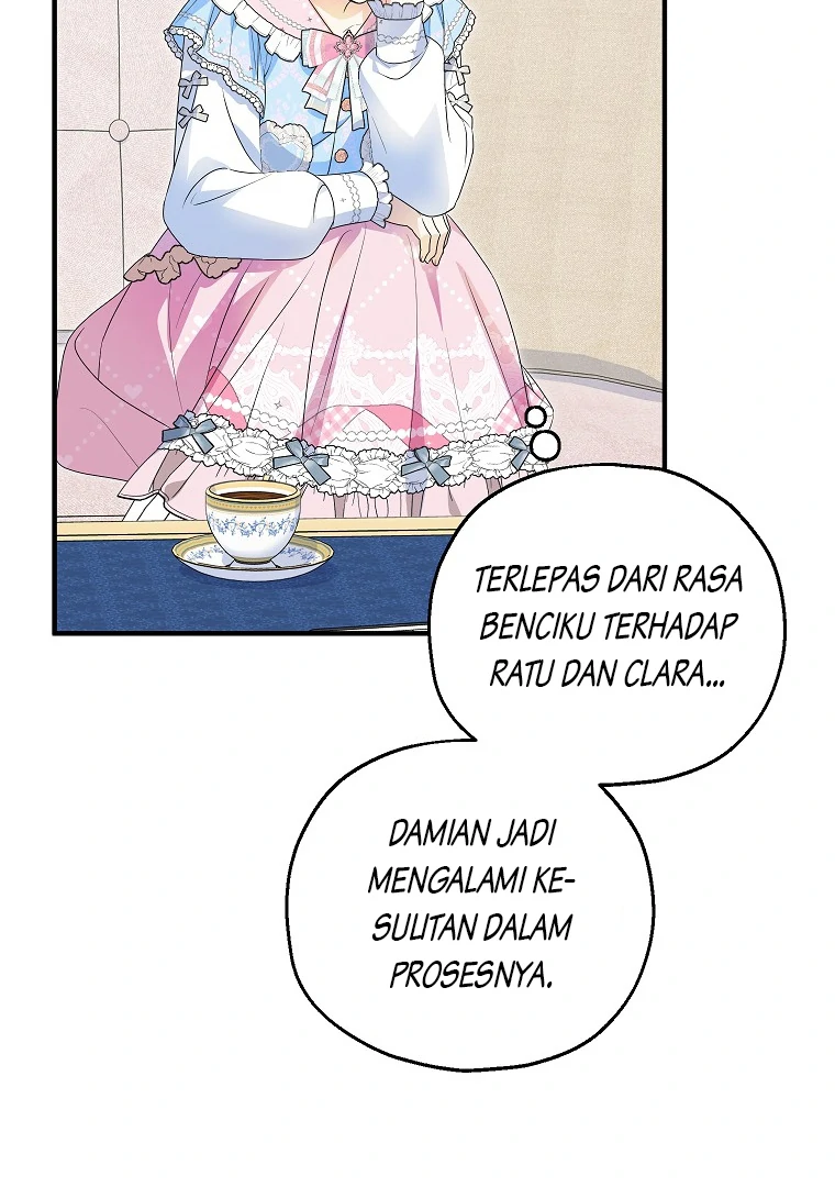 I Don’t Want To Be Duke’s Adopted Daughter-In-Law Chapter 78 page 36