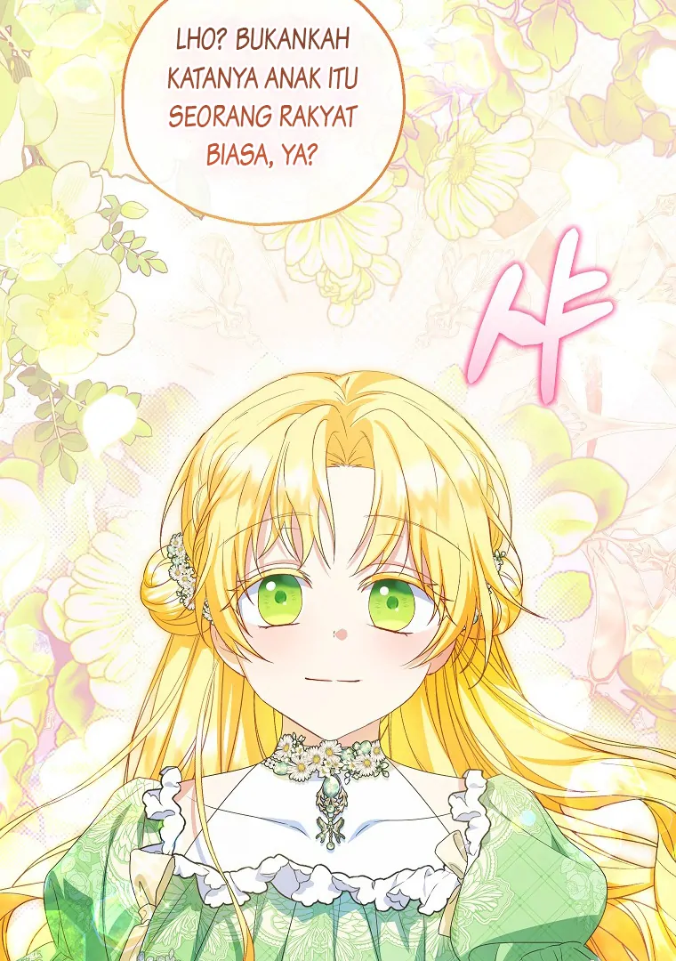 I Don’t Want To Be Duke’s Adopted Daughter-In-Law Chapter 78 page 77
