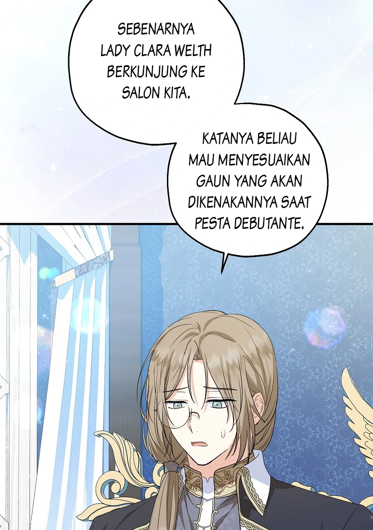 I Don’t Want To Be Duke’s Adopted Daughter-In-Law Chapter 78 page 8