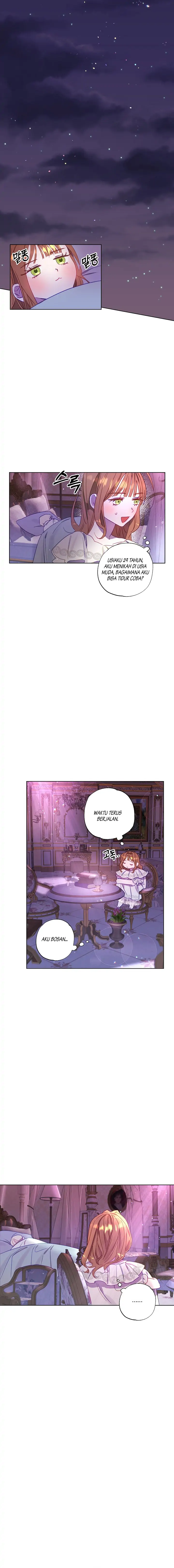 I Failed to Divorce My Husband Chapter 1 page 9