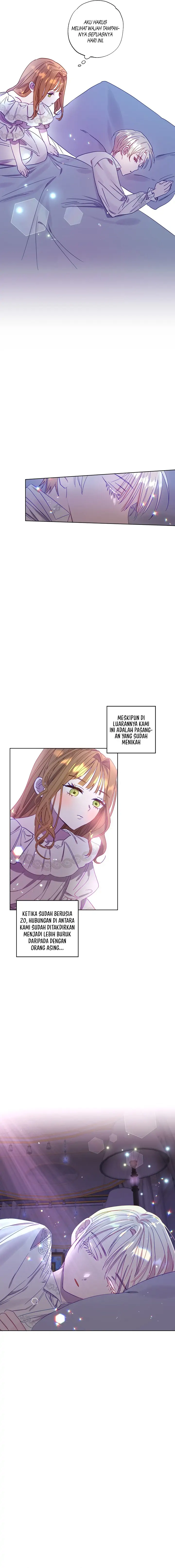 I Failed to Divorce My Husband Chapter 1 page 10