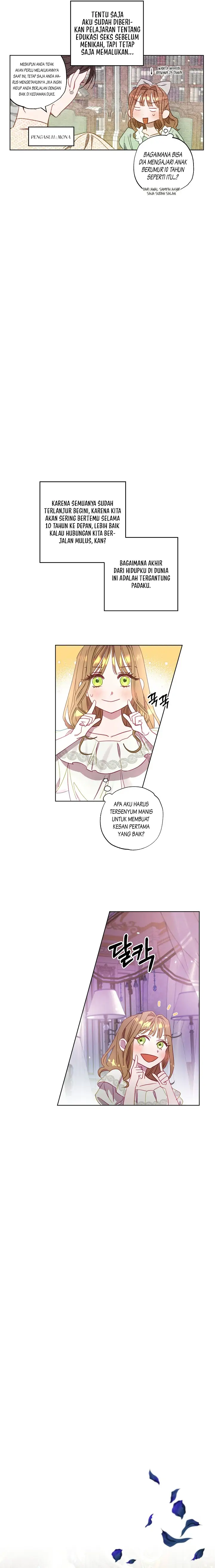 I Failed to Divorce My Husband Chapter 1 page 5